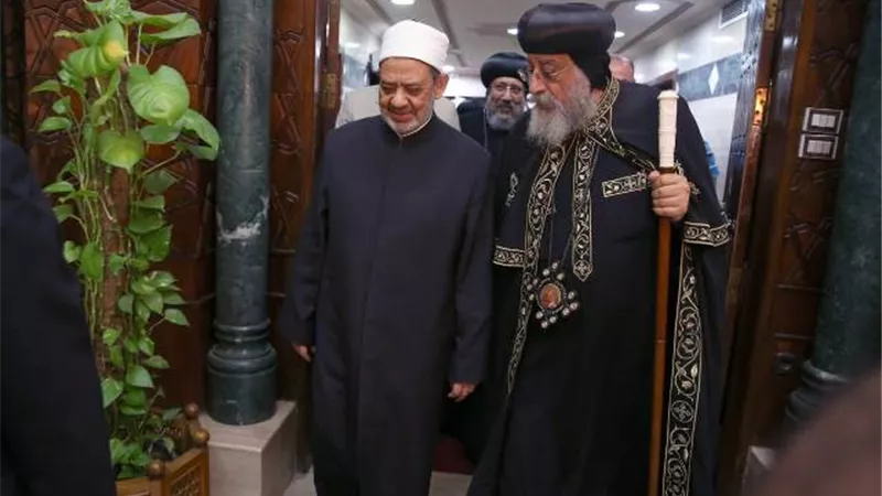غدًا.. «بيت العائلة» يعقد ورش تدريبية للوعاظ والقساوسة
