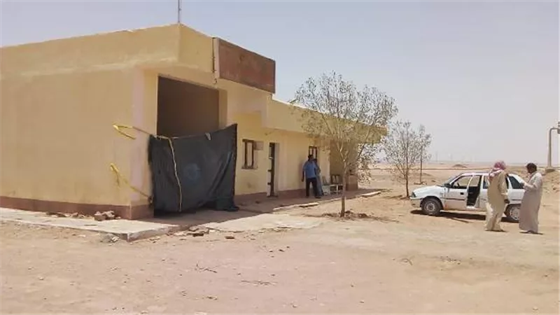 حركة تطوير نقاط إسعاف الوادى الجديد بطيئة كالسلحفاة بين الواقع وسرعة انجاز القرار