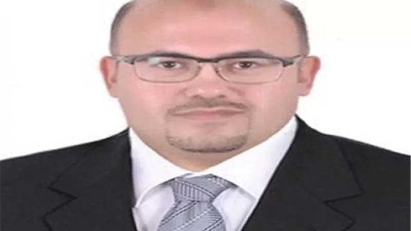 دكتور فهد مشرفا على وحدة تطوير البرمجيات بجامعة بنى سويف