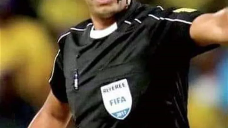 أمم أفريقيا 2019 .. أسماء حكام مباريات الجولة الأولى للمجموعة السادسة