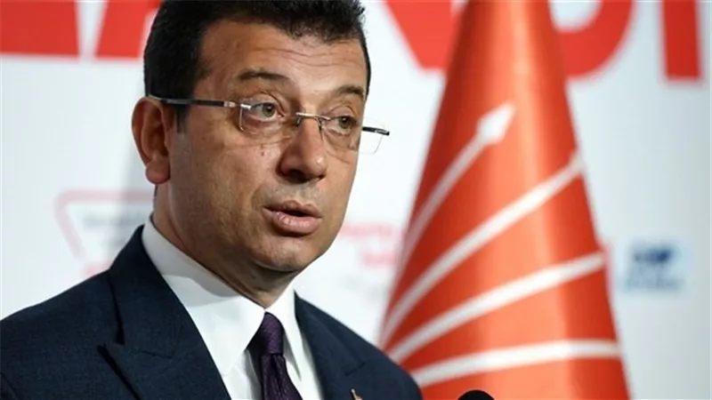 صحف عالمية : أكرم أوغلو أمل جديد في وجه استبداد أردوغان