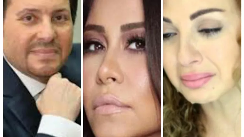 هجوم حاد على هانى شاكر .. والسبب ميريام فارس