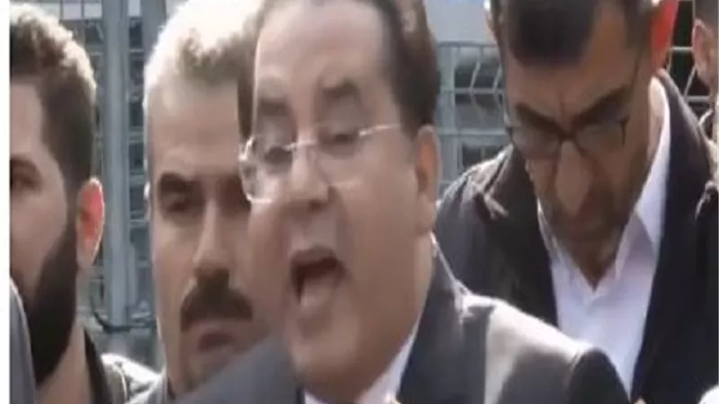 مرتضى منصور يكشف عن مفاجأة بشأن أيمن نور .. فيديو