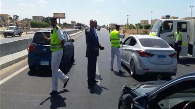 تعرف على مخالفة القيادة برخصة منتهية الصلاحية بقانون المرور الجديد