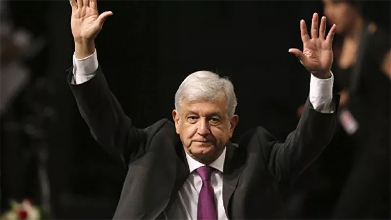 الرئيس المكسيكي يبيع منتجعا رئاسيا لهذا السبب