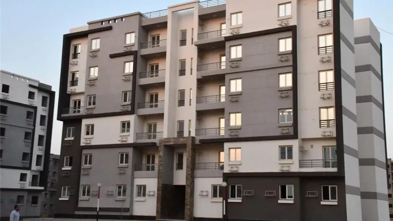 وزير الإسكان يعلن طرح 504 وحدات سكنية بمشروع 