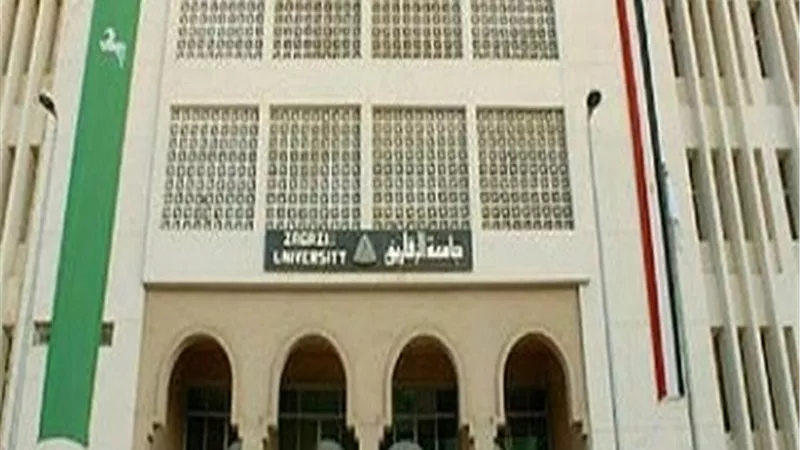جامعة الزقازيق تستعد لتدريب طلاب الجامعات العربية