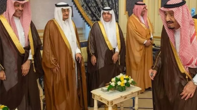 خادم الحرمين للرياضيين : ابذلوا قصارى جهدكم لرفع اسم المملكة