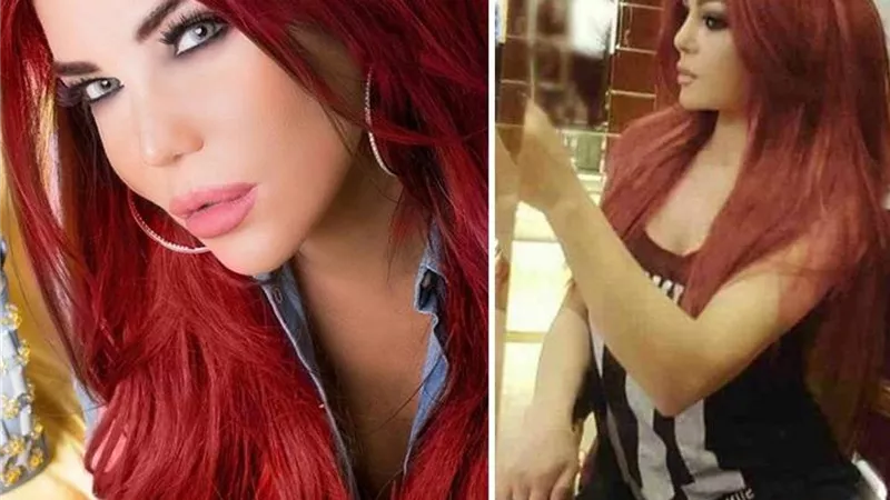 رد نارى من مى الحريرى الى هيفاء وهبى .. فيديو