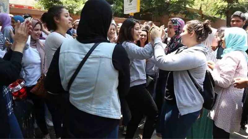 91.4 % نسبة النجاح للصف الأول الثانوى 2019