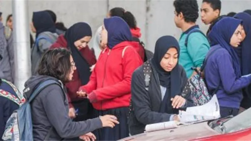 رسميا .. اعتماد جدول امتحانات الدور الثانى للصف الاول الثانوى