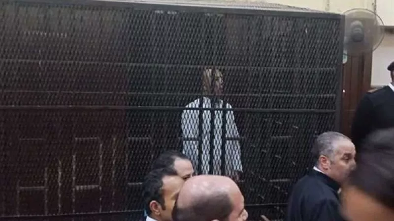 الحكم على محافظ المنوفية السابق اليوم