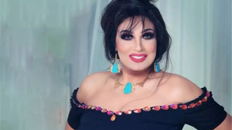 فيفى عبدة تشعل انستجرام برقصة على انغام سعد لمجرد
