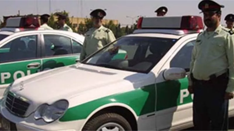 إصابة قائد الأمن الداخلى الإيرانى بالرصاص على يد مسلح