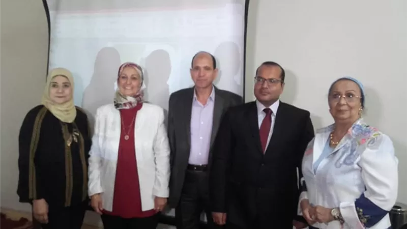 طفرة علمية من المنوفية .. علاج سرطان الكبد بدون آثار جانبية.. صـــــــــــور