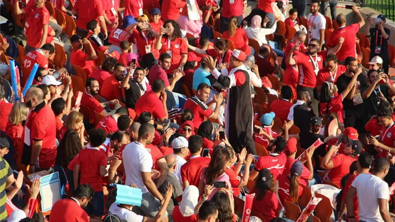 امم افريقيا 2019.. بيان جديد من تذكرتى للجماهير بشأن حضور المباريات