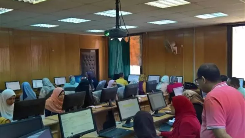استخدام برنامج الاندنوت بالتوثيق العلمي في دوره بجامعة جنوب الوادي