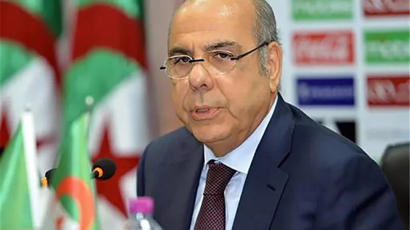 نائب رئيس الاتحاد العربي..مصر والسنغال في نهائي الأمم الأفريقية