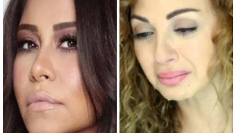 المهن الموسيقية تعلق ما بين ازمة شيرين عبد الوهاب وميريام فارس