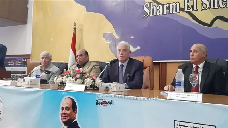 توفير اكثر من 500 فرصة عمل للشباب بجنوب سيناء