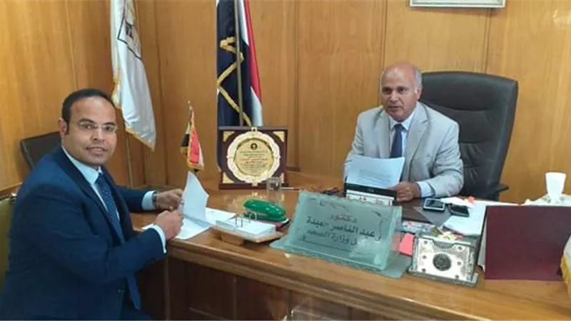 تدريب أطباء بنى سويف على إدارة المنشآت الصحيه