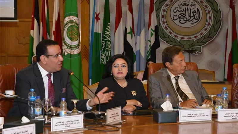 منتدى رواد الأعمال العرب يوصى بتنظيم 