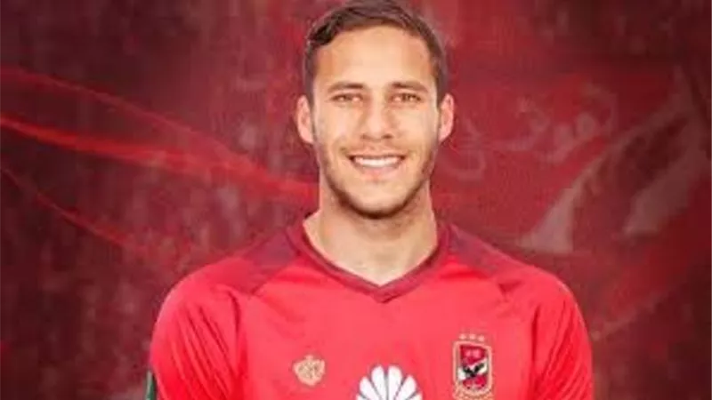 رحيل رمضان صبحى عن الاهلى