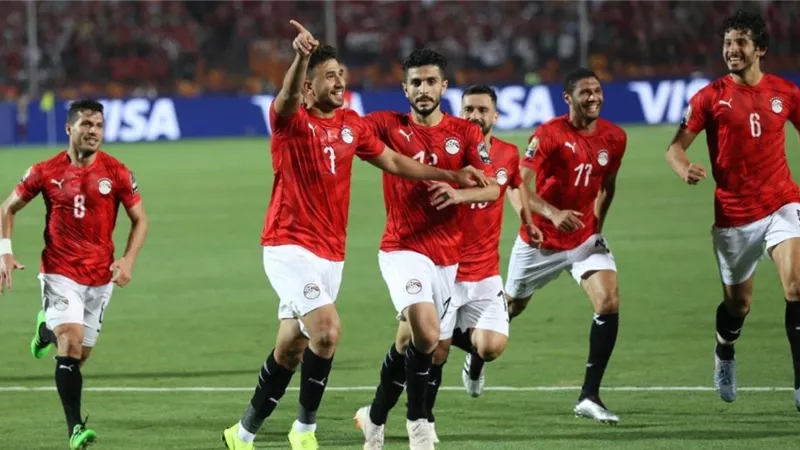 أمم أفريقيا2019 .. موعد مباراة مصر والكونغو والقنوات الناقلة