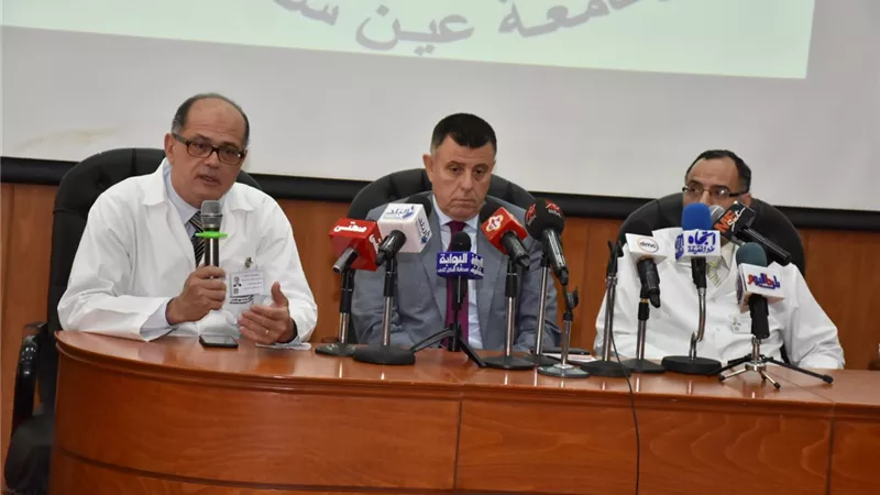 المتيني: مستشفي المسنين الأول من نوعه بمصر و الشرق الأوسط
