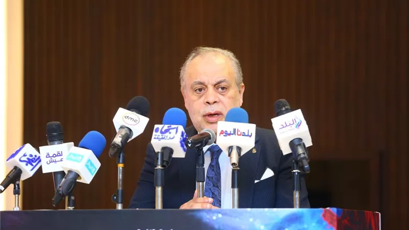 أشرف زكى يشيد بدور وزارة التضامن فى التوعية بأضرار المخدرات