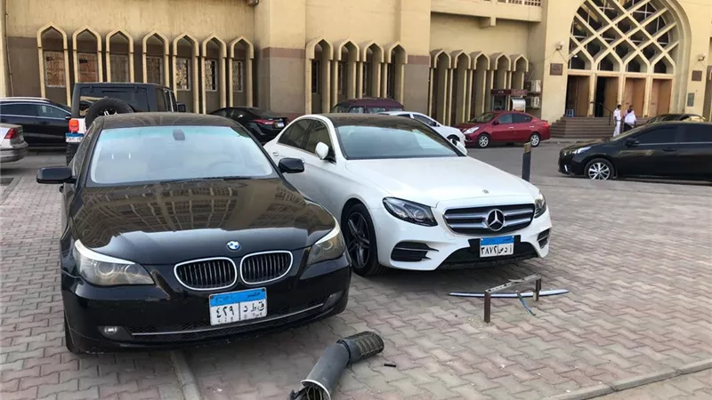 الرقابة الادارية توجه ضربات ضد مافيا الفساد ..صور