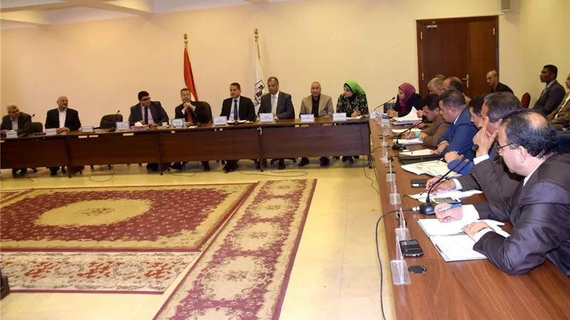 إجرءات جديدة لتطوير منظومة النظافة ببنى سويف