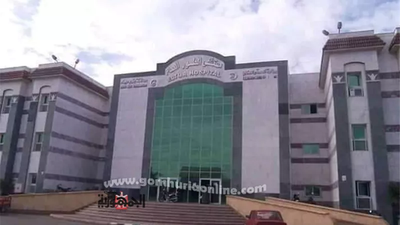 قافلة طبية من جامعة المنصورة بمستشفيات طور سيناء وأبورديس