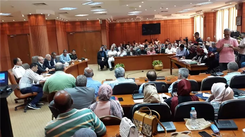 بدء اكبر حملة شعبية للتوعية بمشروع التامين الصحي الجديد