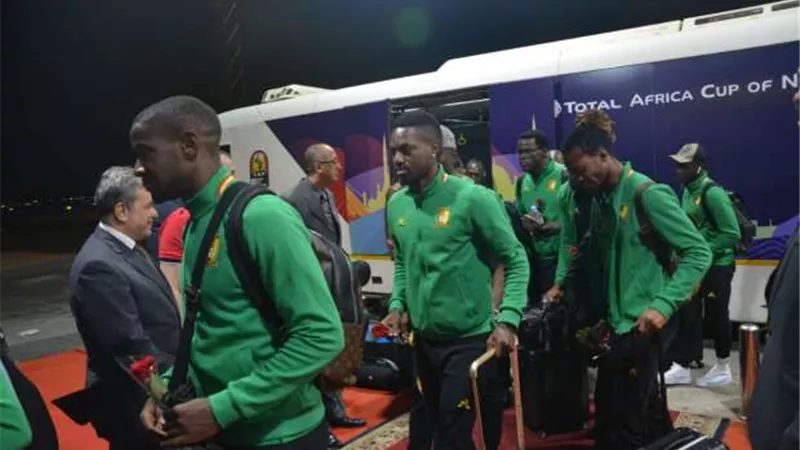 لهذا السبب.. منتخب الكاميرون يهدد 