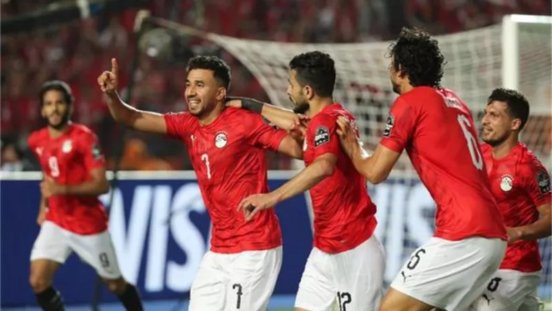 الكاف يشيد بلاعب منتخب مصر الوطنى .. موهبة استثنائية