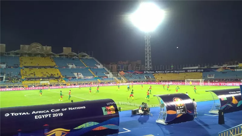 امم افريقيا 2019 .. الكاميرون تتعادل بدون أهداف مع غينيا بيساو بالإسماعيلية