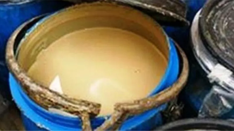 ضبط ٥٠٠ كيلو طحينة فاسدة فى حملة صحية للطب الوقائي بالوادى الجديد
