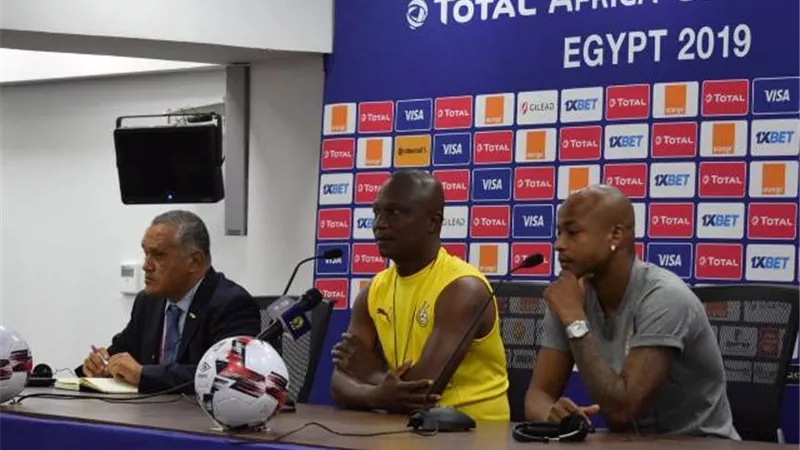 أمم أفريقيا 2019 ..المدير الفني لمنتخب بنين: مباراة غانا صعبة والبدلاء جاهزون