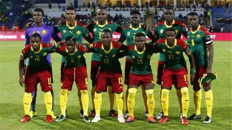 أمم أفريقيا 2019 .. الكاميرون تتقدم على غينيابيساو بهدفين في الإسماعيلية