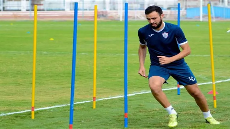 برنامج تدريبي خاص للنقاز في معسكر الزمالك بأكتوبر