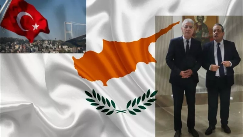 فاسيليس بالماس: يجب على تركيا إنهاء أعمالها غير القانونية ضد قبرص