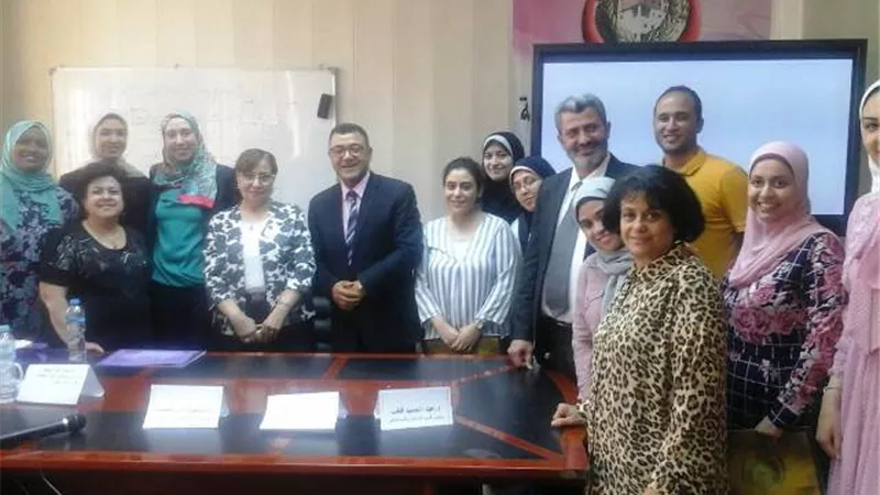 250 طبيب يشارك فى المؤتمر العلمى السادس للاسنان بمستشفى الزيتون.. بالصور