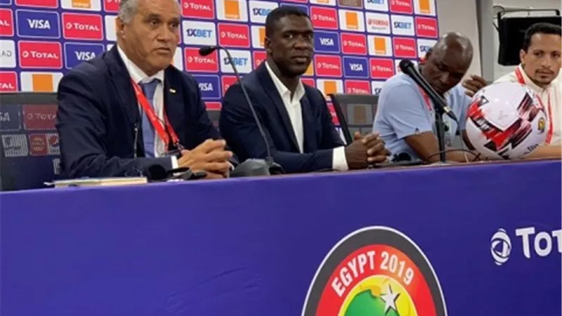 أمم أفريقيا 2019 ..المدير الفني للكاميرون : البدايات صعبة و نستعد للجولة الثانية بهدوء