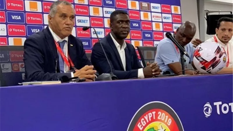 أمم أفريقيا 2019 ..المدير الفني لغينيابيساو : خبرة الكاميرون تفوقت وسنصحح الأخطاء