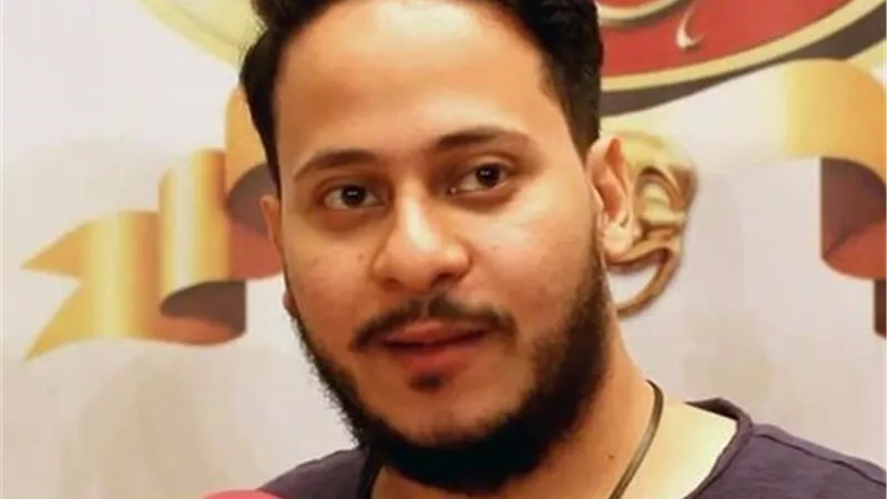 كريم عفيفي: أعيش أسعد لحظات حياتي لنجاح 
