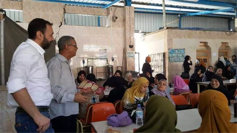 عمالنا .. أقوى من المخدرات فى لقاء حوارى لمجمع إعلام بورسعيد.. بالصور