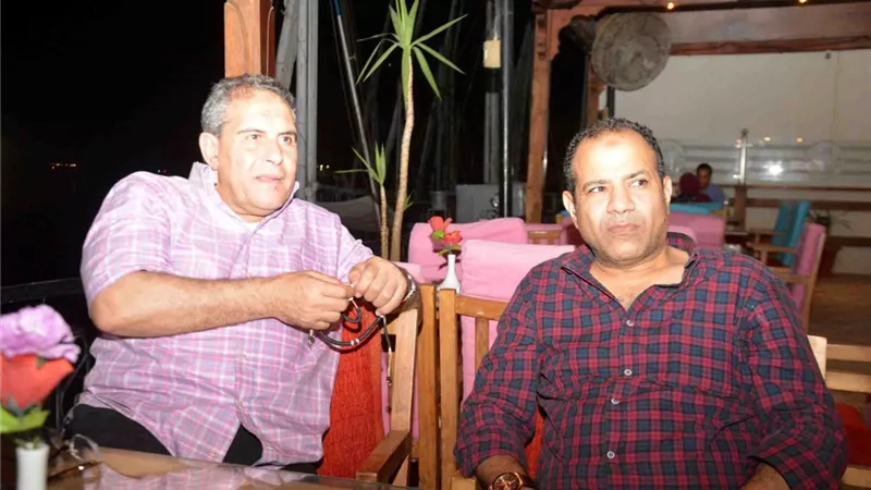 طاهر ابو زيد في حواره لـ