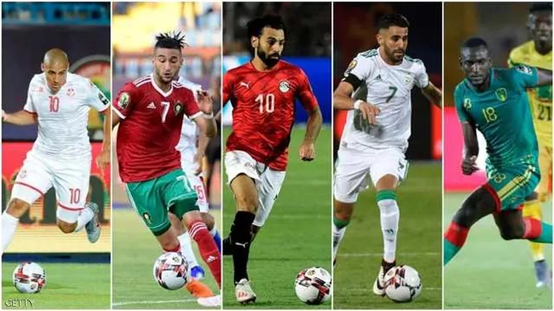 أمم أفريقيا.. ماذا فعلت المنتخبات العربية بعد انتهاء الجولة الاولى