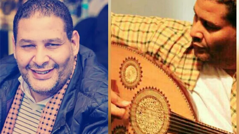 الملحن حسين محمود ضيف كلام وسط البلد على راديو مصر